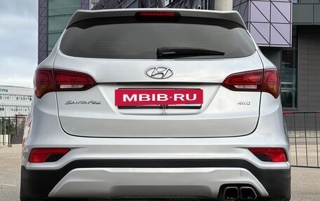 Hyundai Santa Fe III рестайлинг, 2015 год, 1 797 000 рублей, 29 фотография