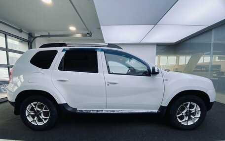 Renault Duster I рестайлинг, 2012 год, 780 000 рублей, 4 фотография