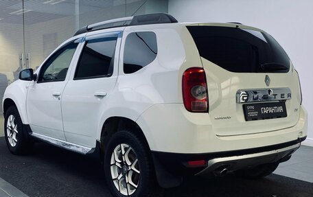 Renault Duster I рестайлинг, 2012 год, 780 000 рублей, 7 фотография