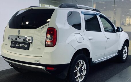 Renault Duster I рестайлинг, 2012 год, 780 000 рублей, 5 фотография