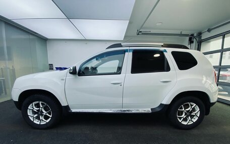 Renault Duster I рестайлинг, 2012 год, 780 000 рублей, 8 фотография