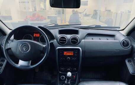 Renault Duster I рестайлинг, 2012 год, 780 000 рублей, 14 фотография