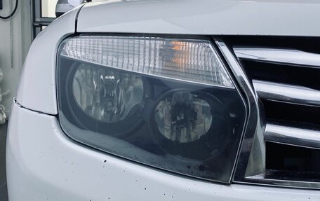 Renault Duster I рестайлинг, 2012 год, 780 000 рублей, 17 фотография