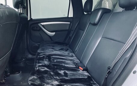 Renault Duster I рестайлинг, 2012 год, 780 000 рублей, 12 фотография