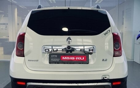 Renault Duster I рестайлинг, 2012 год, 780 000 рублей, 6 фотография