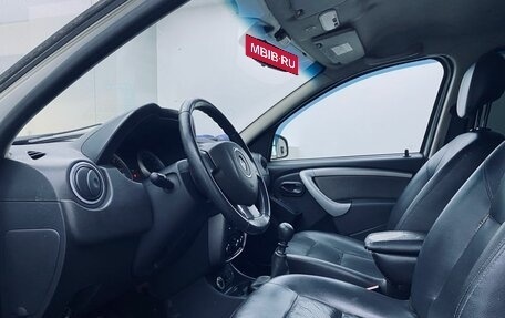 Renault Duster I рестайлинг, 2012 год, 780 000 рублей, 16 фотография