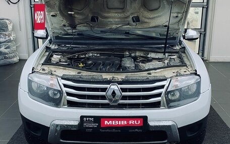 Renault Duster I рестайлинг, 2012 год, 780 000 рублей, 9 фотография