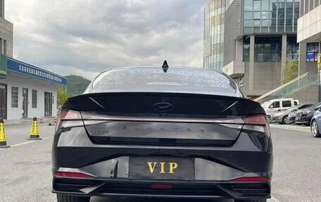 Hyundai Elantra, 2021 год, 1 230 000 рублей, 5 фотография