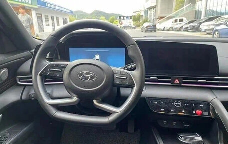 Hyundai Elantra, 2021 год, 1 230 000 рублей, 9 фотография