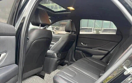 Hyundai Elantra, 2021 год, 1 230 000 рублей, 8 фотография