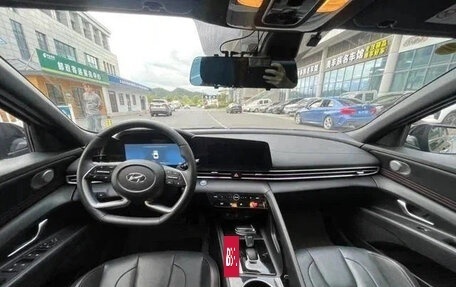Hyundai Elantra, 2021 год, 1 230 000 рублей, 7 фотография