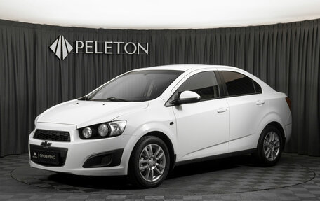 Chevrolet Aveo III, 2015 год, 505 150 рублей, 1 фотография
