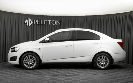 Chevrolet Aveo III, 2015 год, 505 150 рублей, 7 фотография