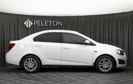 Chevrolet Aveo III, 2015 год, 505 150 рублей, 8 фотография