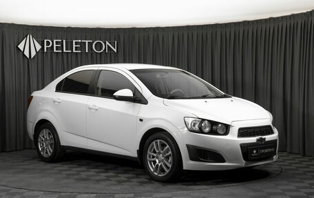 Chevrolet Aveo III, 2015 год, 505 150 рублей, 2 фотография