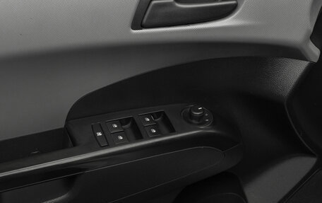 Chevrolet Aveo III, 2015 год, 505 150 рублей, 15 фотография