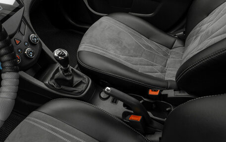 Chevrolet Aveo III, 2015 год, 505 150 рублей, 16 фотография