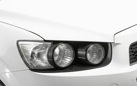 Chevrolet Aveo III, 2015 год, 505 150 рублей, 22 фотография