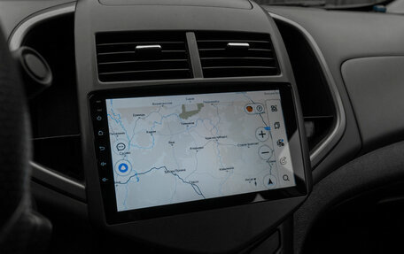 Chevrolet Aveo III, 2015 год, 505 150 рублей, 20 фотография