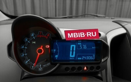 Chevrolet Aveo III, 2015 год, 505 150 рублей, 13 фотография