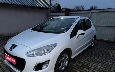 Peugeot 308 II, 2012 год, 590 000 рублей, 1 фотография