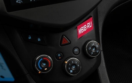 Chevrolet Aveo III, 2015 год, 505 150 рублей, 17 фотография