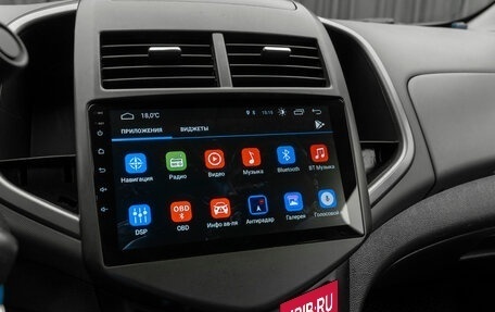 Chevrolet Aveo III, 2015 год, 505 150 рублей, 19 фотография