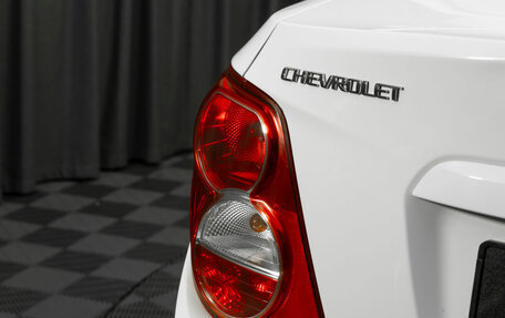 Chevrolet Aveo III, 2015 год, 505 150 рублей, 23 фотография