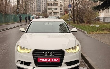 Audi A6, 2011 год, 1 735 000 рублей, 1 фотография
