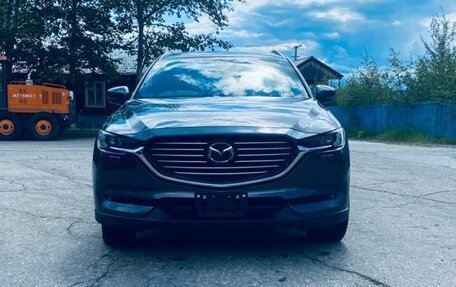 Mazda CX-8, 2019 год, 3 100 000 рублей, 1 фотография