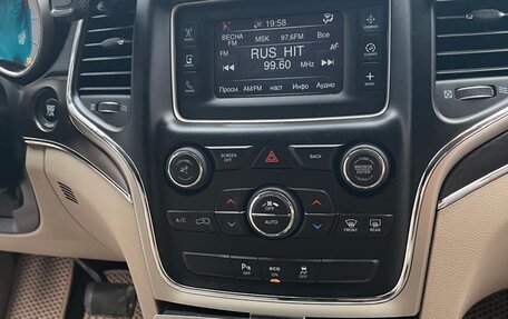 Jeep Grand Cherokee, 2013 год, 1 600 000 рублей, 1 фотография