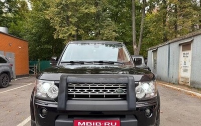 Land Rover Discovery IV, 2012 год, 2 550 000 рублей, 1 фотография