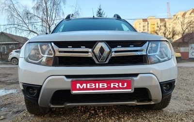 Renault Duster I рестайлинг, 2016 год, 1 185 000 рублей, 1 фотография