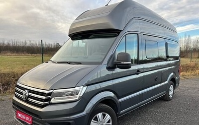 Volkswagen California T6, 2021 год, 8 100 000 рублей, 1 фотография