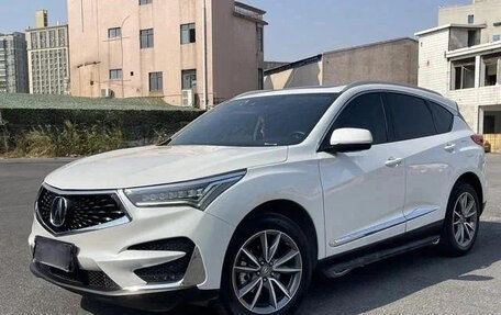 Acura RDX III, 2021 год, 3 110 000 рублей, 1 фотография