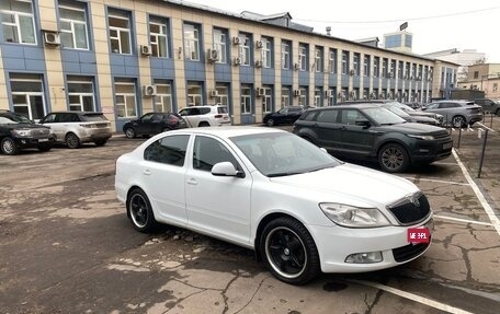 Skoda Octavia, 2009 год, 750 000 рублей, 1 фотография
