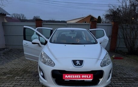 Peugeot 308 II, 2012 год, 590 000 рублей, 4 фотография