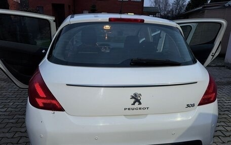Peugeot 308 II, 2012 год, 590 000 рублей, 3 фотография