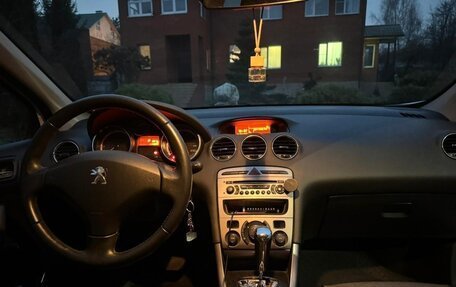 Peugeot 308 II, 2012 год, 590 000 рублей, 26 фотография