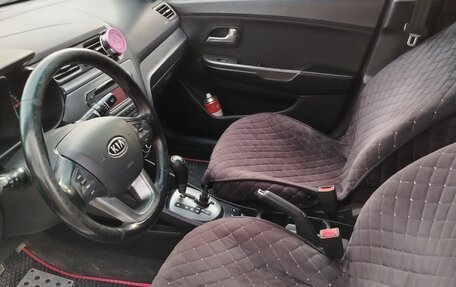 KIA Rio III рестайлинг, 2012 год, 685 000 рублей, 10 фотография