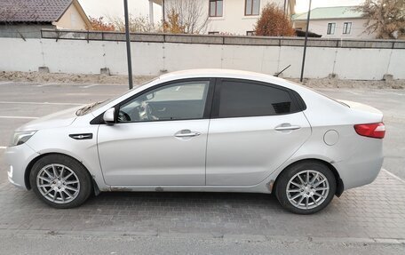 KIA Rio III рестайлинг, 2012 год, 685 000 рублей, 3 фотография