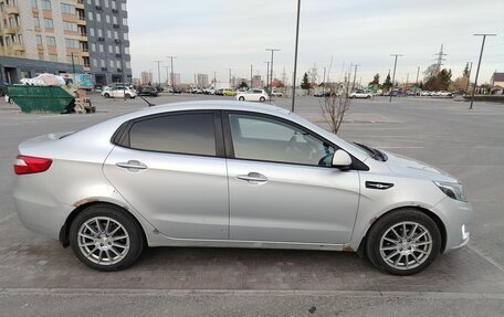 KIA Rio III рестайлинг, 2012 год, 685 000 рублей, 6 фотография