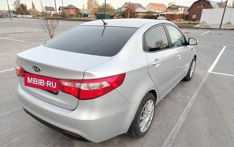 KIA Rio III рестайлинг, 2012 год, 685 000 рублей, 7 фотография
