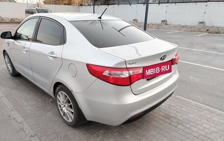 KIA Rio III рестайлинг, 2012 год, 685 000 рублей, 4 фотография