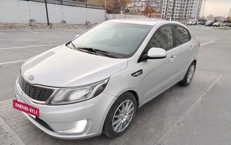KIA Rio III рестайлинг, 2012 год, 685 000 рублей, 2 фотография