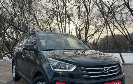 Hyundai Creta I рестайлинг, 2019 год, 2 000 000 рублей, 3 фотография