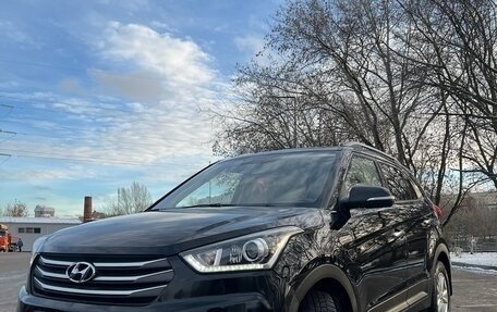 Hyundai Creta I рестайлинг, 2019 год, 2 000 000 рублей, 5 фотография