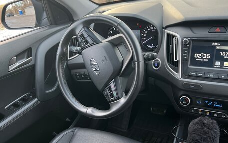 Hyundai Creta I рестайлинг, 2019 год, 2 000 000 рублей, 18 фотография