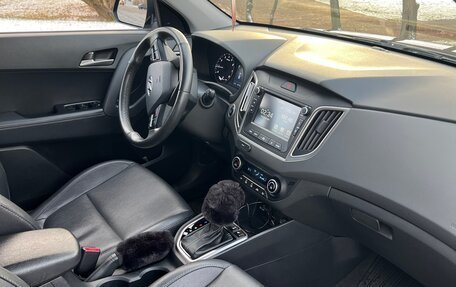 Hyundai Creta I рестайлинг, 2019 год, 2 000 000 рублей, 17 фотография