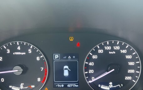 Hyundai Creta I рестайлинг, 2019 год, 2 000 000 рублей, 19 фотография